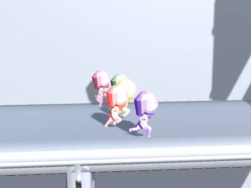 Running Races 3D - game thumbnail image