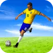 Running Soccer game thumbnail image