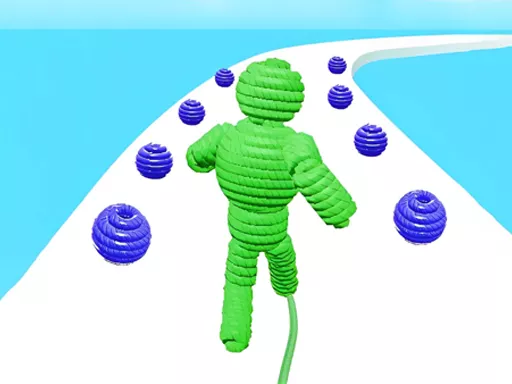 running wool - game thumbnail image