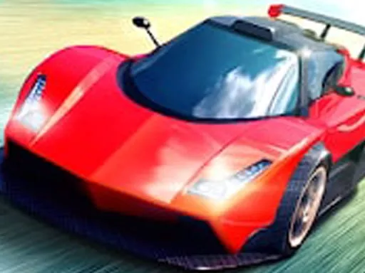 Rush Racing -Car Racing - game thumbnail image