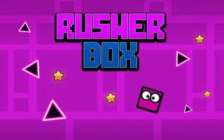 Rusher Box - game thumbnail image