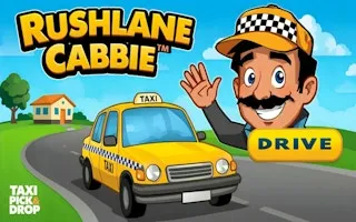 Rushlane Cabbie - game thumbnail image