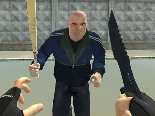 Russian Battle Royale - game thumbnail image