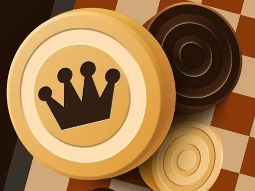 Russian Checkers - game thumbnail image