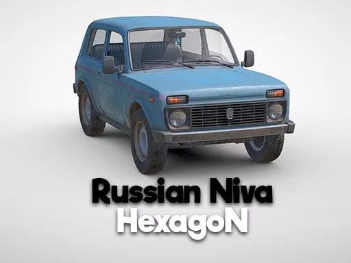 Russian Niva - Hexagon - game thumbnail image