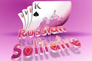 Russian Solitaire - game thumbnail image