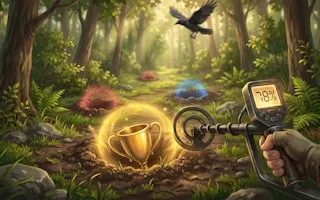 Russian Treasure Hunter - game thumbnail image