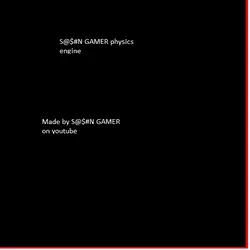 S N GAMER physics engine  - game thumbnail image