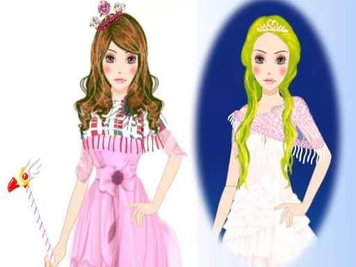 Sad Princess Nina - game thumbnail image