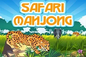 Safari Mahjong - game thumbnail image