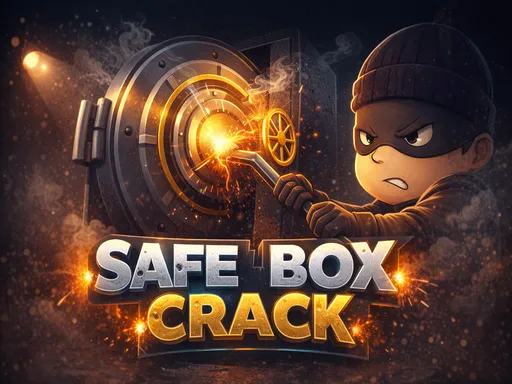 Safe Box Crack - game thumbnail image
