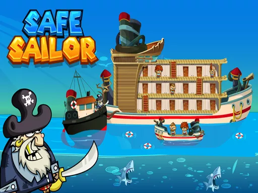 Safe Sailor - game thumbnail image