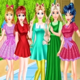 Sailor Girl Casual Outfit