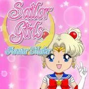 Sailor Girls Avatar Maker - game thumbnail image