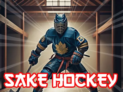 Sake Hockey game thumbnail image