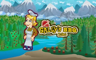 Sally BBQ Joint - game thumbnail image