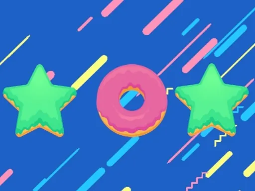 Same and Different Donut game thumbnail image