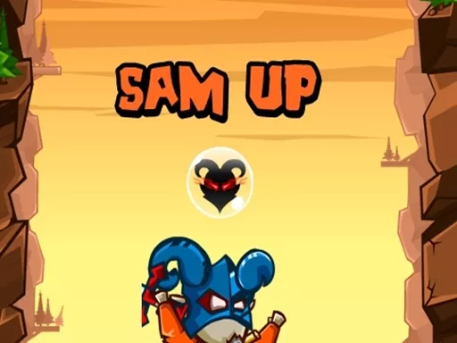 SamUp - game thumbnail image