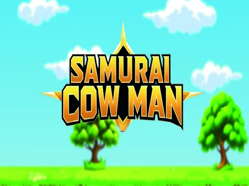 Samurai Cow Man - game thumbnail image