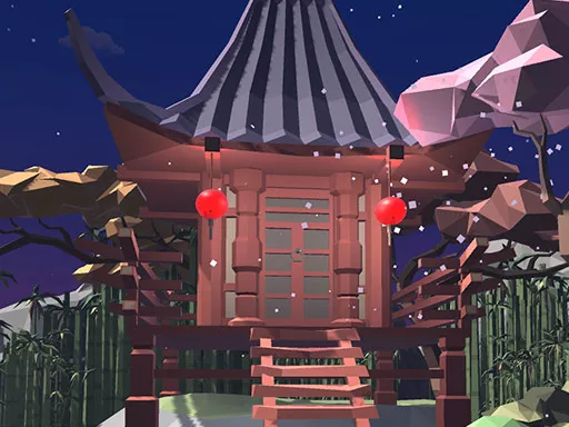 Samurai Escape - game thumbnail image