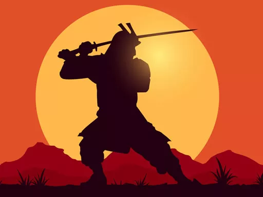 Samurai Fight Hidden - game thumbnail image
