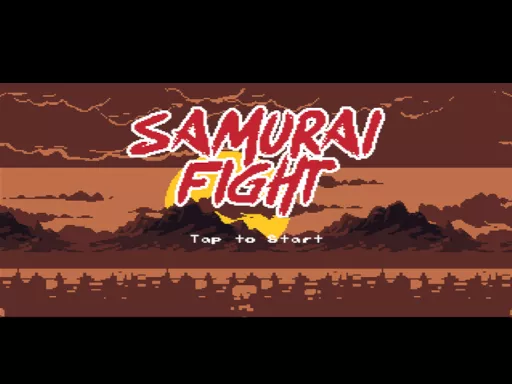 Samurai Fight - game thumbnail image
