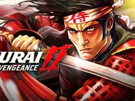 SAMURAI II: VENGEANCEâ€ - game thumbnail image