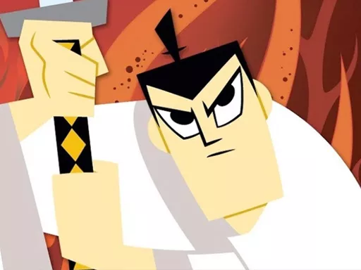 Samurai jack: Code Of The Samurai - game thumbnail image