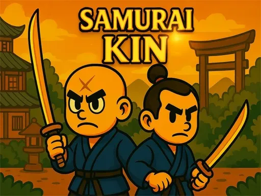 Samurai Kin - game thumbnail image