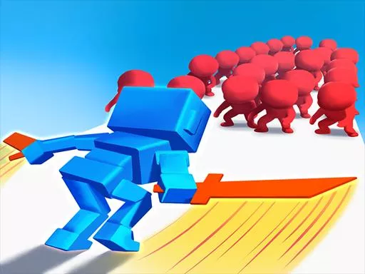 Samurai Master 3D - game thumbnail image