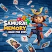 Samurai Memory Game for Kids game thumbnail image