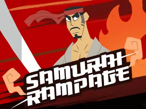 Samurai Rampage - game thumbnail image