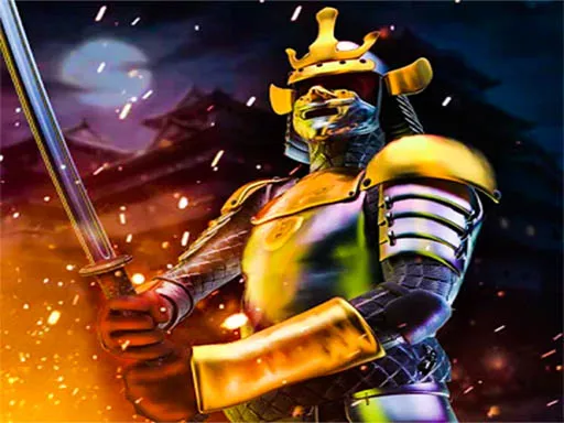 Samurai Revenge Adventure Fighter - game thumbnail image