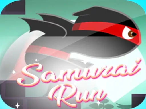 Samurai Run - game thumbnail image