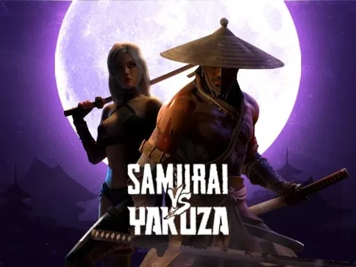 Samurai vs Yakuza Beat Em Up - game thumbnail image