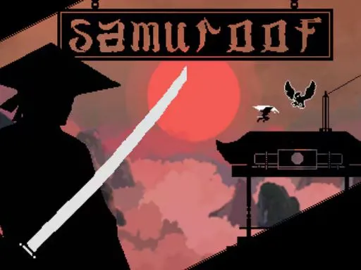 Samuroof - game thumbnail image