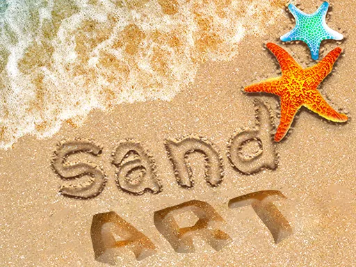 Sand Art - game thumbnail image
