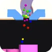 Sand Balls Falling game thumbnail image