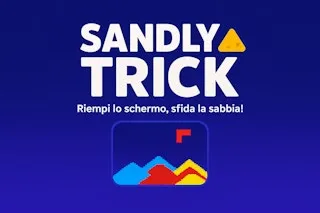 Sandly Trick - game thumbnail image
