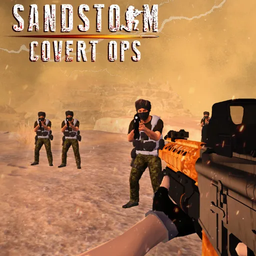 Sandstorm Covert Ops game thumbnail image