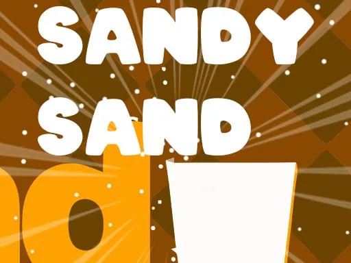 Sandy Sand - game thumbnail image