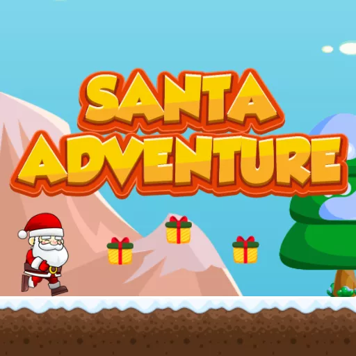 SANTA ADVENTURE - game thumbnail image