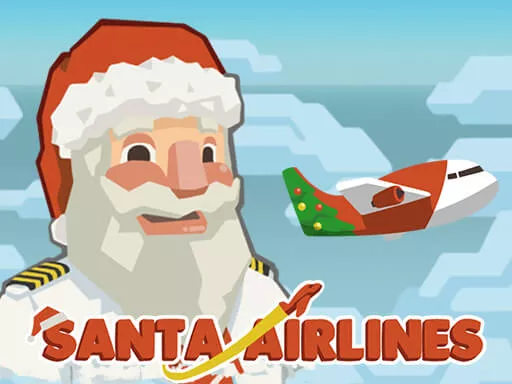 Santa Airlines - game thumbnail image