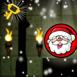 Santa And The Dungeon Of Doom  - game thumbnail image