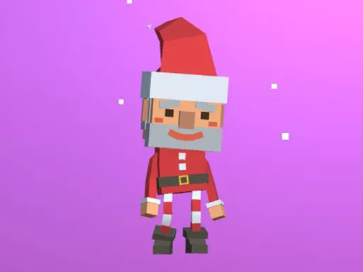 Santa  Balls - game thumbnail image