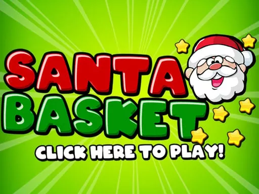 Santa Basket - game thumbnail image
