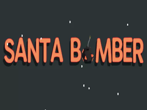 Santa Bomber - game thumbnail image