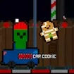 Santa Car Cookie game thumbnail image