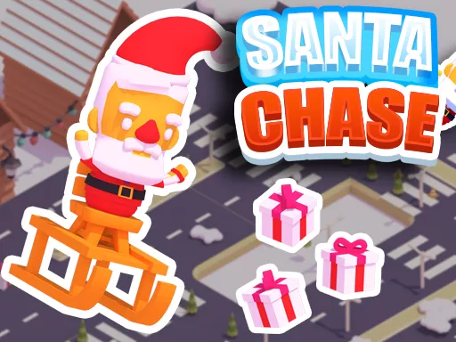 Santa Chase - game thumbnail image