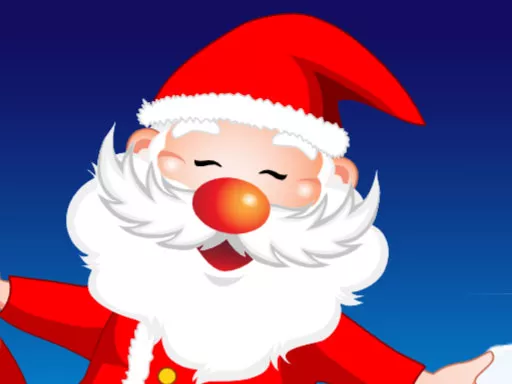 Santa Christmas Dressup - game thumbnail image